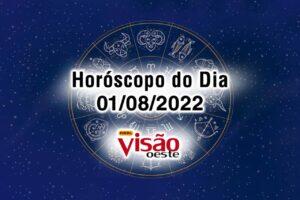 horóscopo do dia 01 08 de hoje 2022