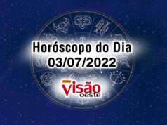 horóscopo do dia 03 07 de hoje 2022