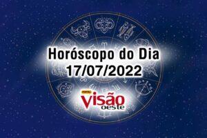 horóscopo do dia 17 07 de hoje 2022