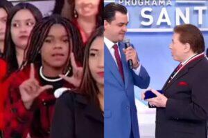l de lula jovem cotia silvio santos