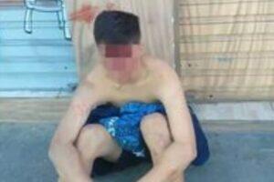 homem linchado roubo farmácia osasco