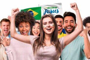 marcha para Jesus