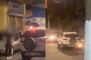 motorista de app amante osasco