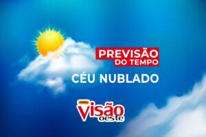 nublado