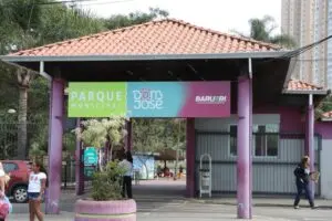 parque municipal dom josé barueri