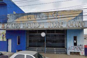 teatro jorge amado carapicuíba