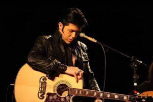 tributo elvis presley