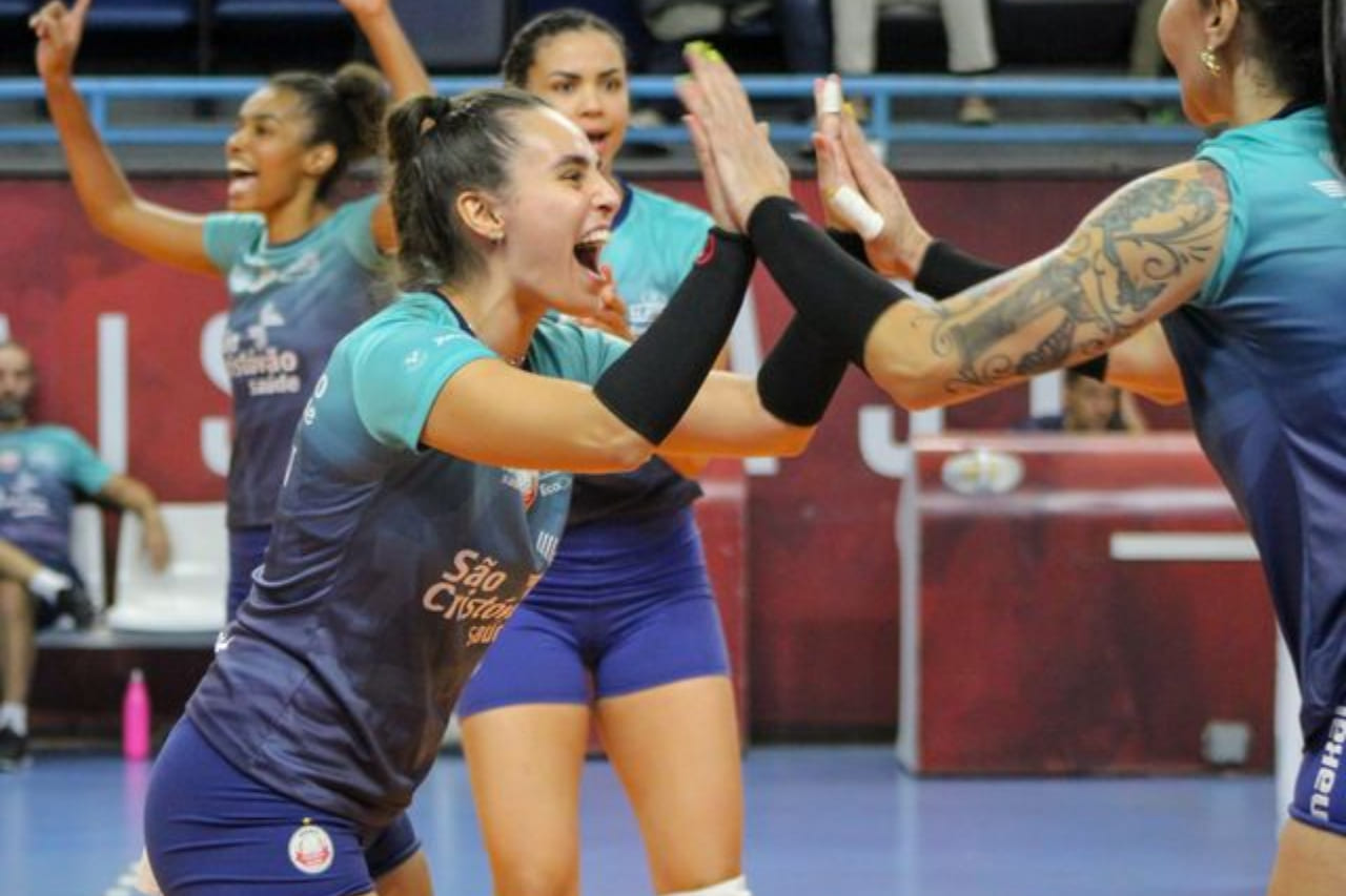 Osasco vence Campeonato Paulista de Vôlei Feminino 2021 - Prefeitura de  Osasco