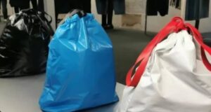 bolsa saco de lixo balenciaga