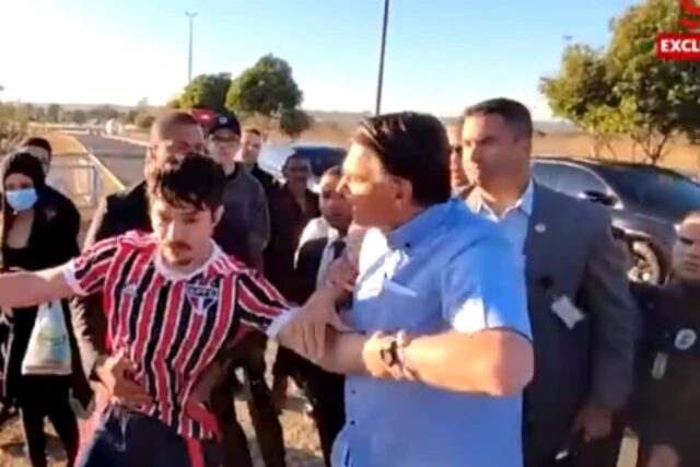 bolsonaro tchutchuca do centrão