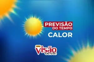 previsão do tempo calor sol