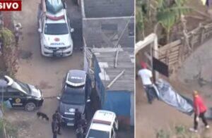 cemitério clandestino itapevi