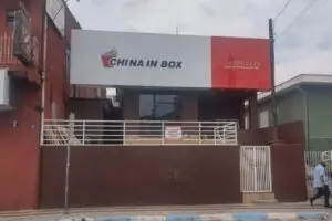 china in box jandira