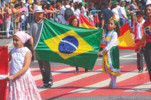 desfile 7 de setembro osasco