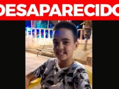 dudu desaparecido itapevi