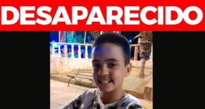 dudu desaparecido itapevi