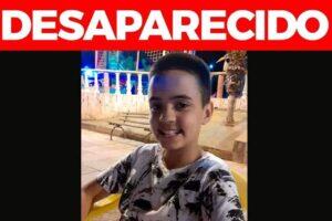 dudu desaparecido itapevi
