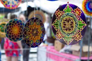 feira artesanato