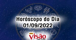 horóscopo do dia 01 09 de hoje 2022