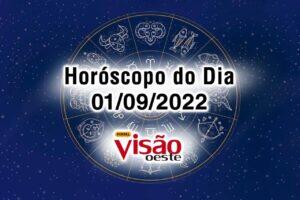 horóscopo do dia 01 09 de hoje 2022