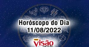 horóscopo do dia 11 08 de hoje 2022