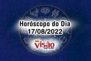 horóscopo do dia 17 08 de hoje 2022