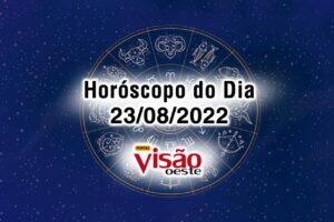 horóscopo do dia 23 08 de hoje 2022