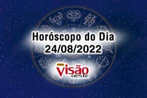 horóscopo do dia 24 08 de hoje 2022