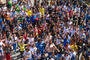 marcha para jesus osasco
