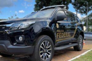 polícia federal