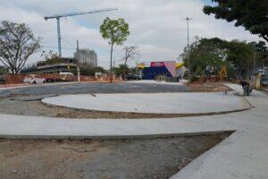praça aldeia de barueri