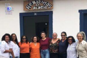 rendeiras da aldeia