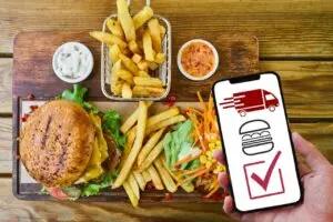 restaurantes aplicativos delivery