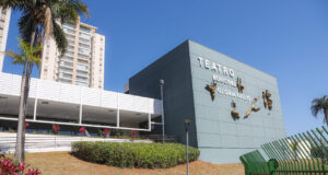 Teatro municipal de Osasco