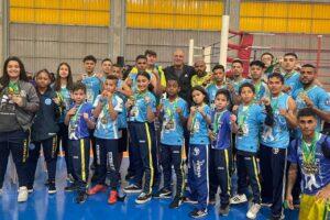 Kickboxing osasco