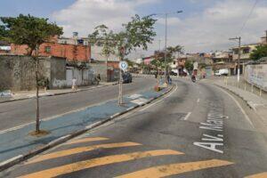 acidente moto carapicuíba