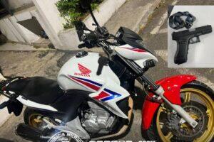 adolescente apreendido roubo moto barueri