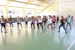aulas de zumba carapicuíba