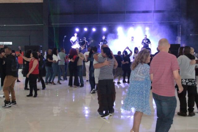 bailando em osasco centro de eventos