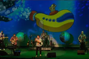 beatles para crianças