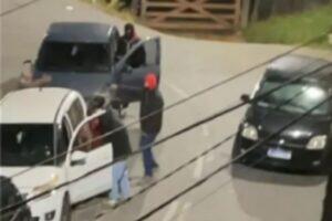 carro roubado