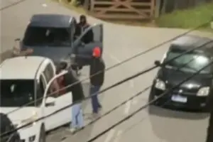 carro roubado