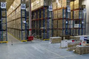 centro de distribuição blue sol energia solar itapevi