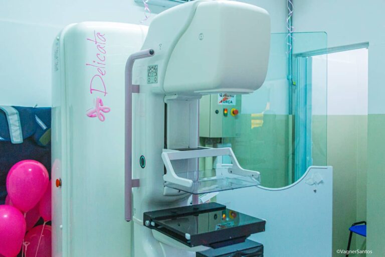 Cotia terá força-tarefa para realização de exames de mamografia no “Outubro Rosa”
