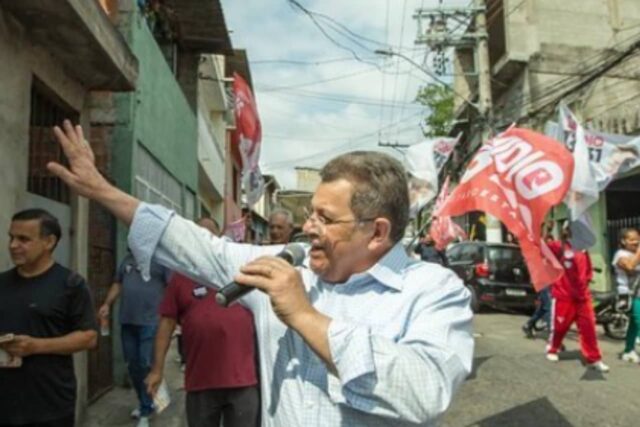 emidio caminhada osasco