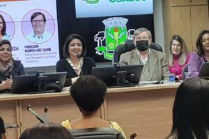 encontro educação inclusiva