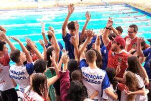 equipe natação osasco