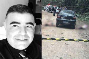 ex-gcm carapicuíba e familiares executados a tiros