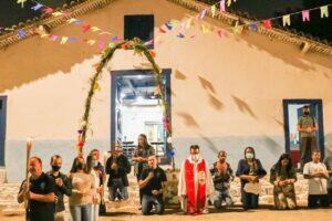 festa de santa cruzinha carapicuíba