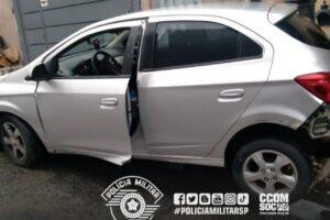 fuga carro osasco